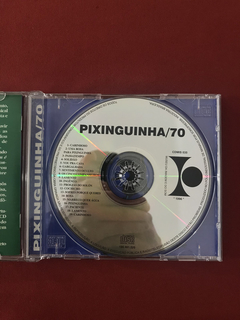 CD - Pixinguinha - 70 - 1996 - Nacional - Seminovo na internet