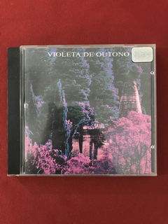 CD - Violeta De Outono - Dia Eterno - 1995 - Nacional