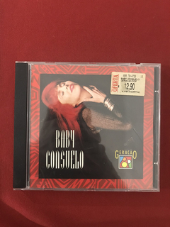 CD - Baby Do Brasil - Geração Pop - 1993 - Nacional