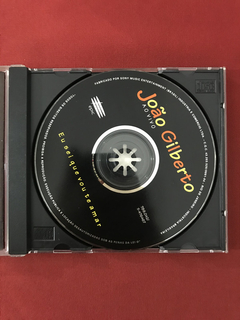CD - João Gilberto- Ao Vivo- Eu Sei Que Vou Te Amar- Semin. na internet
