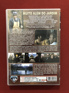 DVD - Muito Além Do Jardim - Dir: Hal Ashby - Seminovo - comprar online