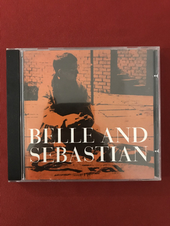 CD - Belle & Sebastian- This Is Just A Modern Rock- Import.