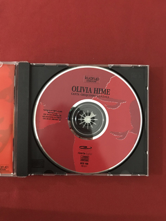 CD - Olivia Hime - Canta Chiquinha Gonzaga - Seminovo na internet