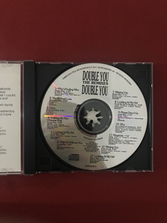 CD - Double You - The Remixes - Nacional - Seminovo na internet