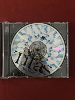 CD - Titãs - Acústico Mtv - Nacional - Seminovo na internet