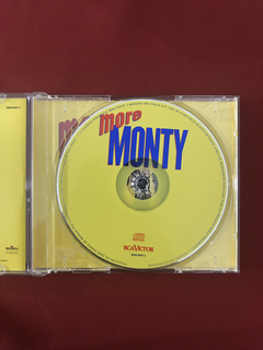 CD - More Monty - Going Back To My Roots - Nacional - Semin. na internet