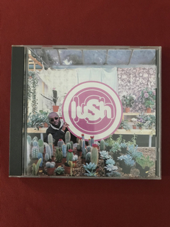CD - Lush - Lovelife - 1996 - Nacional