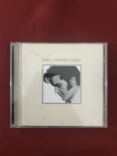 CD - Elvis Presley - Ultimate Gospel - Nacional