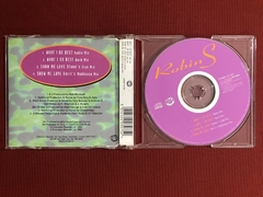CD - Robin S. - What I Do Best - Importado - Reino Unido na internet