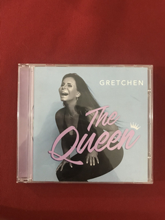 CD - Gretchen - The Queen - Nacional - Seminovo