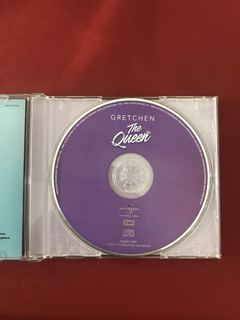 CD - Gretchen - The Queen - Nacional - Seminovo na internet