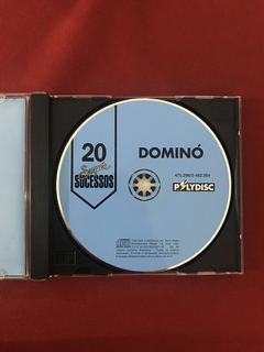CD - Dominó - 20 Super Sucessos - Nacional na internet