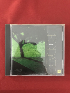 CD - Eumir Deodato - Prelude - Nacional - Seminovo