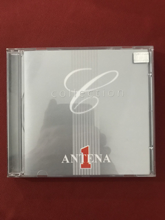 CD - Antena 1 - Collection - Better Of Alone - Seminovo