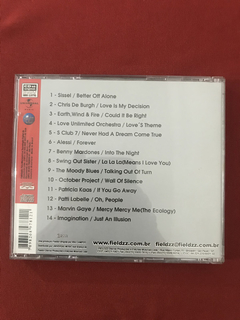 CD - Antena 1 - Collection - Better Of Alone - Seminovo - comprar online