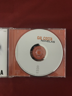 CD - Gal Costa - Novelas - Nacional - Seminovo na internet