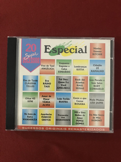 CD - 20 Super Sucessos Special - Menina Veneno - Nacional