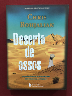 Livro - Deserto De Ossos - Chris Bohjalian - Seminovo