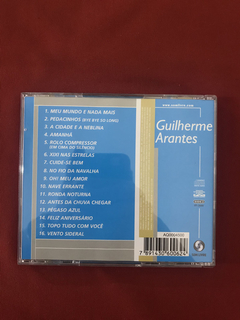 CD - Guilherme Arantes - Pérolas - Nacional - Seminovo - comprar online