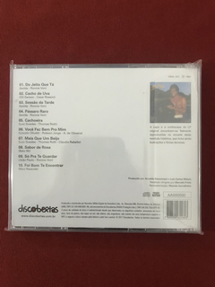 CD - Ronnie Von - Do Jeito Que Tá - 1984 - Nacional - Semin. - comprar online