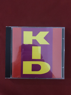 CD - Kid Abelha E Os Abóboras Selvagens - Kid - Seminovo