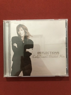 CD - Carly Simon - Reflections - Importado - Seminovo