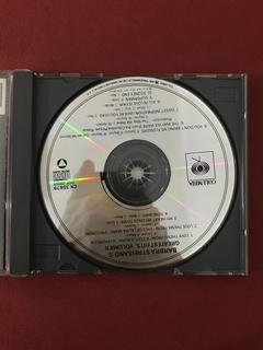 CD- Barbra Streisand- Greatest Hits- Volume 2- Import- Semin na internet