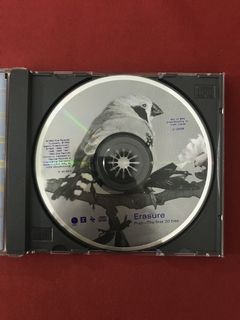 CD - Erasure - Pop! The First 20 Hits - Importado na internet