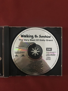 CD- Eddy Grant- Walking On Sunshine- The Very Best- Nacional na internet
