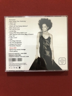 CD + DVD - Diana Ross - I Love You - Importado - Seminovo - comprar online