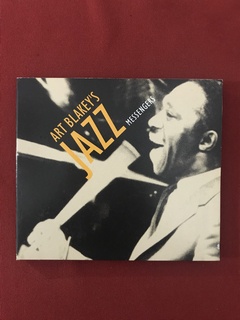 CD - Art Blakey's Jazz Messengers - Now's The Time - Semin.