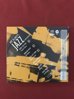 CD - Art Blakey's Jazz Messengers - Now's The Time - Semin. - comprar online