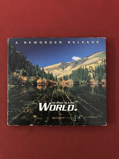 CD - New Order - World (The Price Of Love) - Importado