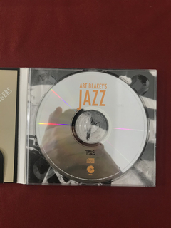 CD - Art Blakey's Jazz Messengers - Now's The Time - Semin. na internet