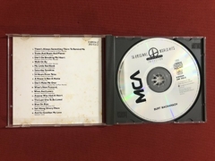 CD - Burt Bacharach - 16 Original World Hits - Importado na internet