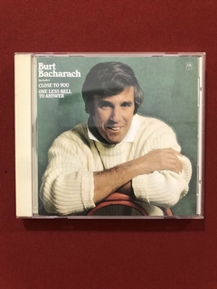 CD - Burt Bacharach - Close To You - 1971 - Importado