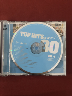 CD Duplo + DVD - Top Hits Anos 80 - Nacional - loja online