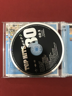 Imagem do CD Duplo + DVD - Top Hits Anos 80 - Nacional