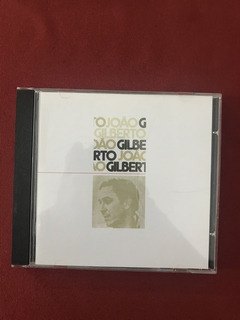 CD - João Gilberto - João Gilberto - 1973 - Nacional - Semin