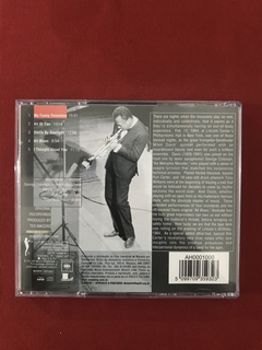CD - Miles Davis - My Funny Valentine - Nacional - Seminovo - comprar online