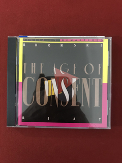 CD - Bronski Beat - The Age Of Consent - Importado - Semin.