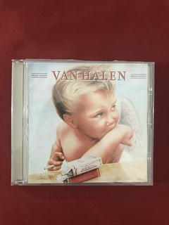 CD - Van Halen - 1984 - Nacional