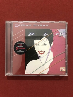 CD - Duran Duran - Rio - Importado - Seminovo