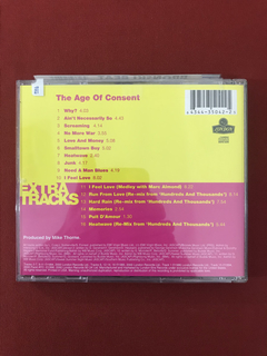 CD - Bronski Beat - The Age Of Consent - Importado - Semin. - comprar online