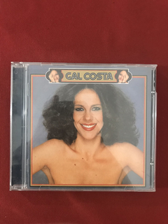 CD - Gal Costa - Fantasia - 1981 - Nacional - Seminovo