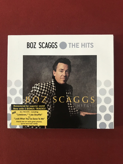 CD - Boz Scaggs - The Hits - Importado - Seminovo