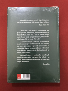 Livro - Ditadura À Brasileira - Marco Antonio Villa - Novo - comprar online
