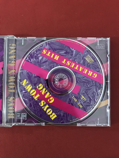 CD - Boys Town Gang - Greatest Hits - Importado - Seminovo na internet