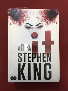 Livro - It: A Coisa - Stephen King - Suma de Letras - Novo