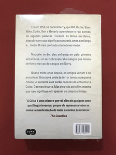 Livro - It: A Coisa - Stephen King - Suma de Letras - Novo - comprar online